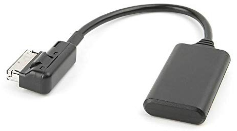 MMI-Schnittstelle Auto Bluetooth Adapter Aux Empfänger für Mercedes Benz W212 / S212 / C207 / W204 Klasse CLS 2010 M Klasse R Klasse S Klasse 2009 und UP Modell