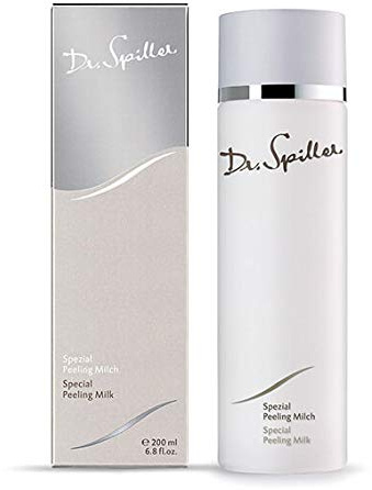 Dr. Spiller Spezial Peeling Milch 200 ml Für Zartere Haut