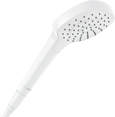 Hansgrohe Handbrause Croma Select E 1jet EcoSmart 9 l/min mattweiss
