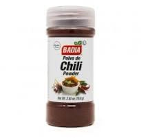 Badia Chili en polvo 70.8 gr