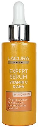 Lacura Skin Expert Serum Vitamin C AHA