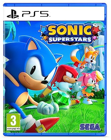 Sonic Superstars - Juego de PS5