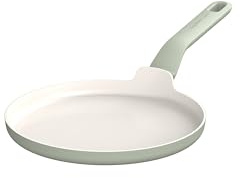 BergHOFF Leo - Sartén para tortillas antiadherente Balance Sage 25cm