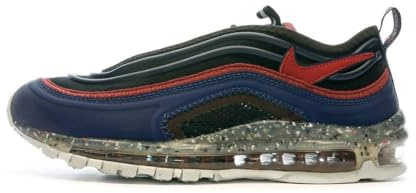 nike Air Max Men's Terrascape 97 Trainers Black, black, 8.5 UK