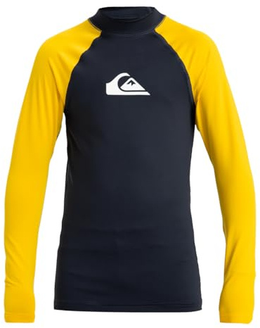 Quiksilver - Upf50 Ls Youth Lycra - Kind