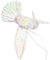 Abaodam Realistische Kolibri-weihnachtsdekoration Acryl-Ornamente Schillernde Vielseitige Hängeanhänger
