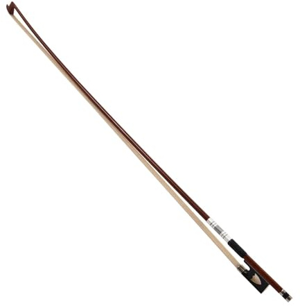Handmade Violin Bows Violin Bows Full Size 4 4 Wood Pole Carbon Fiber Core Hybrid String Instrument