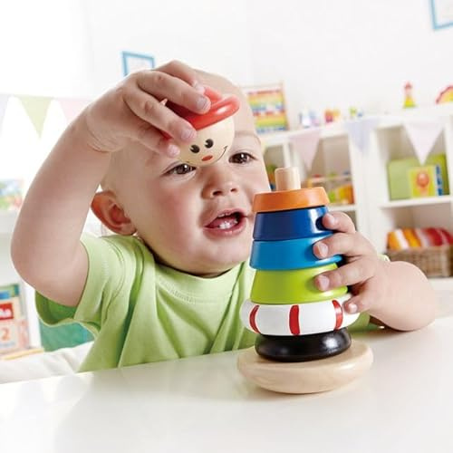 Träfigur Jack från Hape