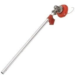 9Teeth Shaft,26mm Tube 80CM long Brush Cutter Head Gear Box Attachment for Multi garden tool 4 in 1,Replacement Part