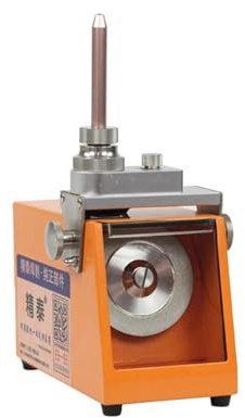 Machine électrique de meulage d'aiguille tungstène 60 W, affûteuse d'électrode tige, machine d'affûtage soudage TIG pour le bricolage