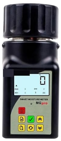Misuratore di umidità for cereali, tester for mais, grano, fagioli, arachidi, igrometro, analizzatori for,Rilevamento profondo
