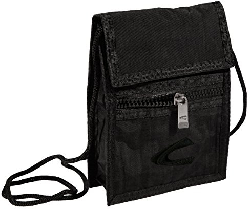 camel active Journey Herren Brustbeutel Brusttasche Reise Geldbörse Mittelgroß Braun