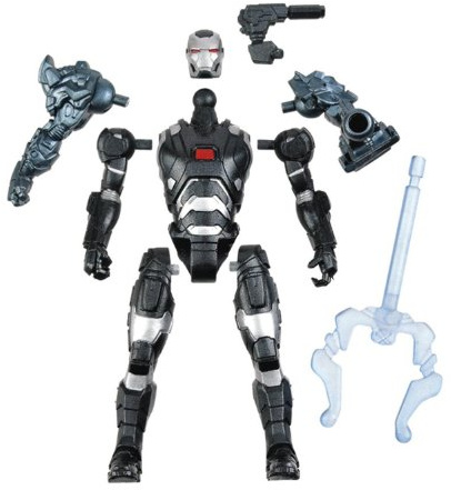 Marvel Iron Man 3 Assemblers -War Machine [UK Import]