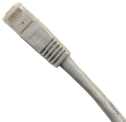 Riteav – Cavo Ethernet incrociato CAT6 RJ45/m a/m N-5923 C 65FT ( 19.8M )