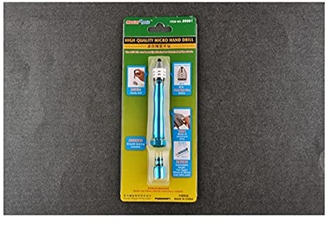 Trumpeter 9961 Handbohrer