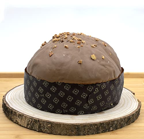 Panettone Artigianale Caramello - Eat Sicily Box