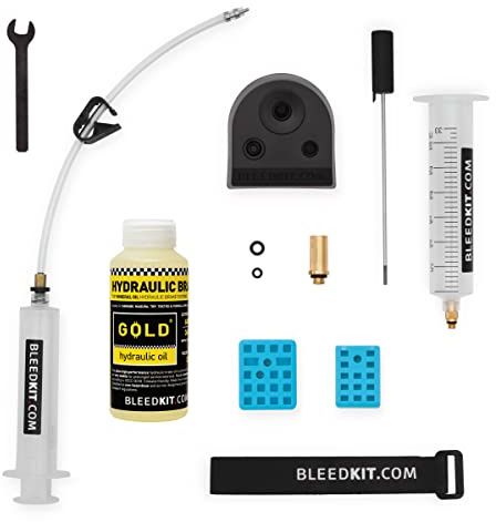 BLEEDKIT Shimano Premium Road Gold, Farbe, Einheitsgröße
