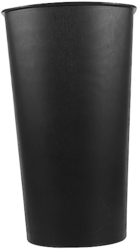 Yardwe Seau à Fleurs Plastique Support à Fleurs Décoratif Conteneur pour Compositions Seau pour Plantes De Magasin De