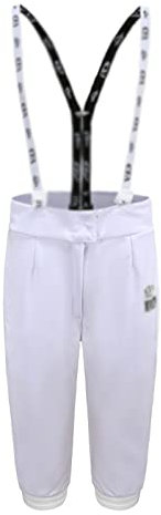 Professionelle Fechthose 350N Fechttrainingsausrüstung for Fechter Von Kindern Und Erwachsenen (Dicke : Right Hand, Size : 60#)