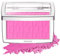 Powder Blush, Radiant Glow Face Blusher, Highly Pigmented and Buildable, Long-Lasting Sweat-Resistant, Ultra Fine Lightweight Texture, Pink