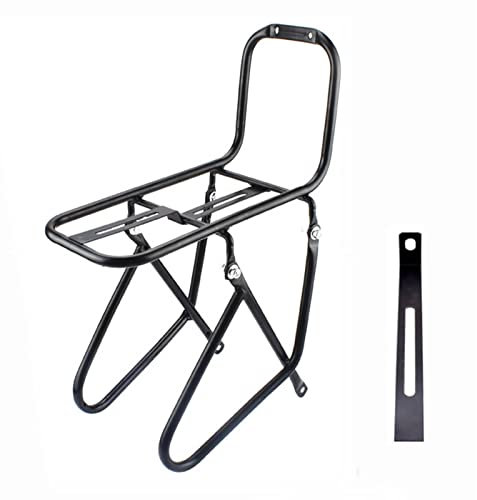 Fahrrad-Gepäckträger vorne - Fahrrad-Gepäckträgersitz hinten, Fahrrad-Gepäckträger | Verstellbarer Fahrrad-Gepäckträger, Fahrrad-Gepäckträger vorne mit Installationswerkzeug