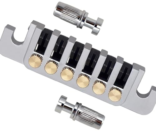 Ersatz-Bass-Saitenhalter Für E-Bass, Langlebig, Für E-Gitarren-Musikinstrument