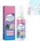 Antistatik Spray, 100ml Spray Antistatisch Anti-Falten-Spray Für Kleidung Remover Statisches Schutzspray Stärkespray,Antistatikspray Für Kleidung,Textilien,Möbel Und Auto,Reduziert Statische Aufladung