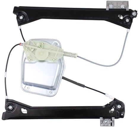 HouYeen Lève-vitre électrique avant gauche sans moteur pour V-W | Eos 1F 2006-2015