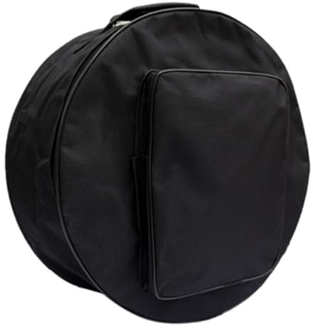 MLordoarf Funda Portátil para Caja, Estuche para Caja De Batería De 13-14 Pulgadas, Funda Acolchada para Batería, Accesorios De PercusióN