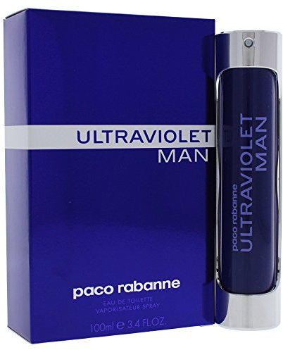 PACO RABANNE Ultraviolet Man EDT 100 ml