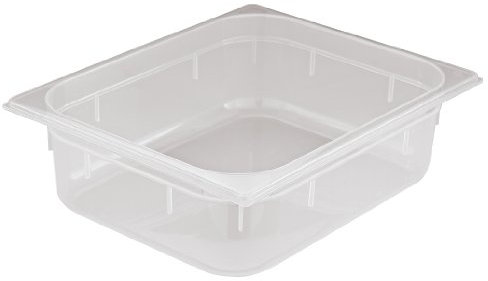 Gn 1/1 Bacinella Cm 53x32,5x15 Serie Gastronorm Polipropilene