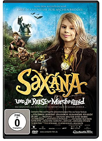 Saxana und die Reise ins Märchenland