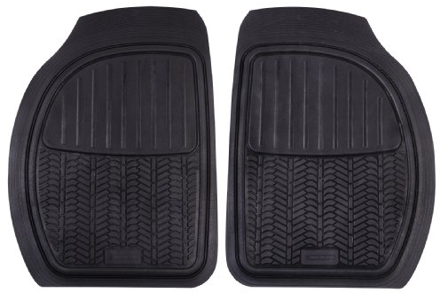 Alfombrillas de coche 2 piezas parte delantera