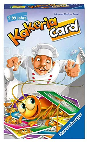 Ravensburger Mitbringspiele 23441 - KakerlaCard
