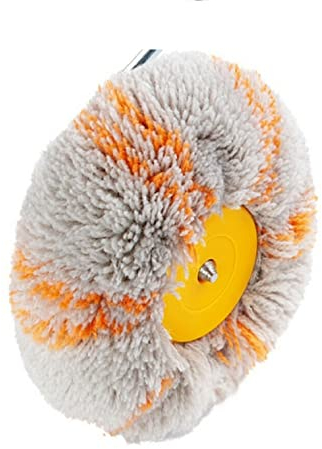 HARDY Profi Ersatzwalze für Eckenroller Innen Ecken Roller 12 mm Polyacryl