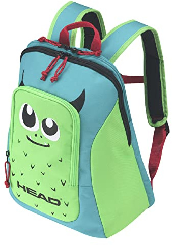 HEAD Kids Backpack Rucksäcke, anthrazit, 70 x 50 x 10 cm, 0.4 Liter