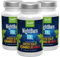 Premium Entkoffeinierter Grüner Tee, Vitamin B6 und Vitamin C – 90 Kapseln für 90 Tage – Nightburn XXL Slimmium Sensilab