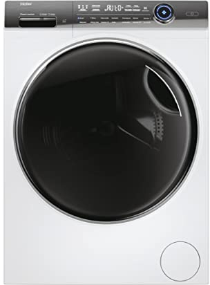 Haier I-PRO SERIE 7 PLUS HW120-B14979EU1 Waschmaschine / 12 kg / 20% effizienter als Klasse A/Smart Home - Wi-Fi & hOn App/Direct Motion Motor/Refresh-Programm & Fleckenoptionen