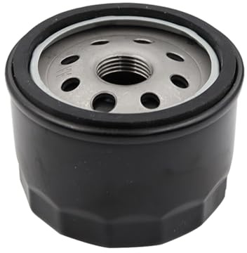 CENPEK Filtro de aceite para cortacésped, accesorios para tractores de césped para Briggs Stratton 492932 492056 492932S John -Deere AM-125424 AM125424 GY20577 LG492932S Craftsman 24603 33935
