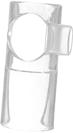 CIMAXIC Flötenblashilfe Für Anfängerflöte Flöte Ersatz Flötenzubehör Flötenersatzteile Nylonflöte Flötenersatzkopf Für Flöte