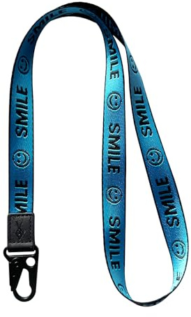 TOOLIN Halsriemen Schlüsselbund für Frauen und Männer,Lanyard für Schlüssel,ID Card Holde,Brieftaschen und Ausweishalter