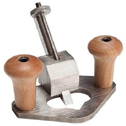 Pialla in legno con impugnatura comoda, per progetti di falegnameria e mobili