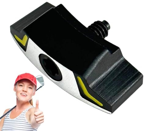 Vite per pesi per putter da golf, attrezzatura da allenamento per mazze da golf, ricambio per uomini, papà, fidanzati, appassionati di professioni e principianti
