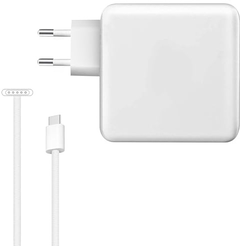 Mac Book Pro Air Ladekabel, 96W USB-C auf Magnetic 3 Ladegerät Netzteil