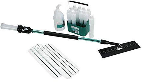 3 M fácil Scrub Express Starter Kit, soporte de fregona sistema