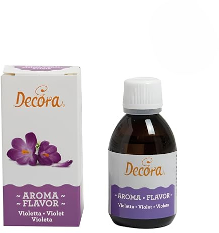 Decora 9261637 Sabor Violetta Decora 50 G
