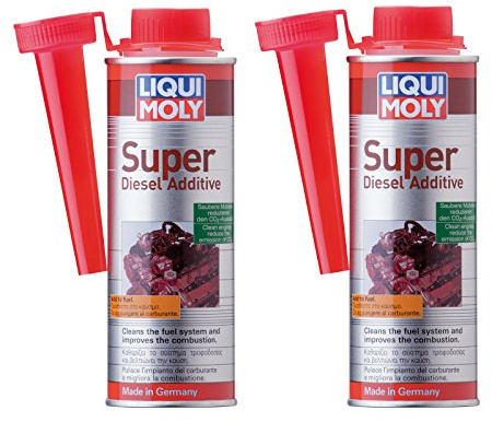 Liqui Moly Super Diesel-Additiv injektor reiniger 250ml