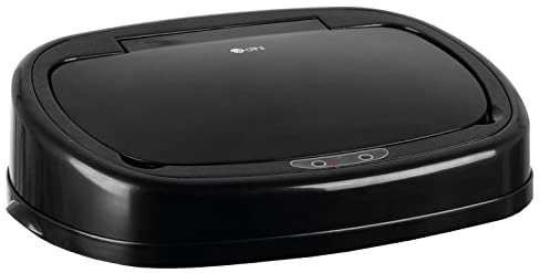 Dihl Replacement Black Onyx Automatic Motion Sensor Bin Lid, Tower & Morphy Richards 58 Litre and 68 Litre