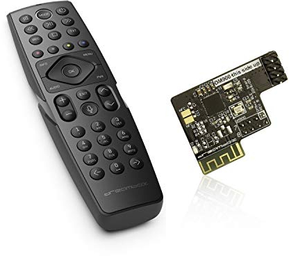 Dreambox Télécommande BT/IR pour Toutes Les boîtes Dreambox