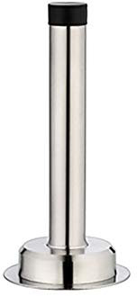 Door Stops Punch-Free Lengthened Door Top Door Stopper, Bathroom Glass Door Stopper, Anti-Collision Rubber Door Stopper (Size : 150mm)